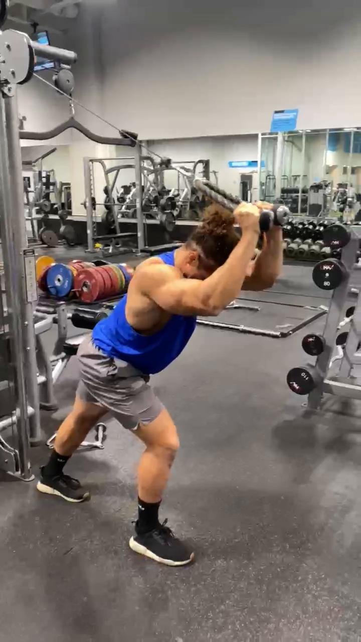 Arm Workout! (10/04/2020)
