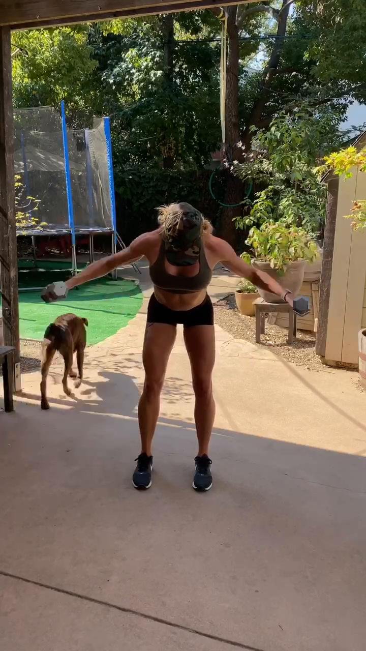 Strong Upper Body