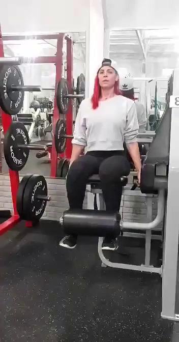 Week 1-4 Day 5:  Legs