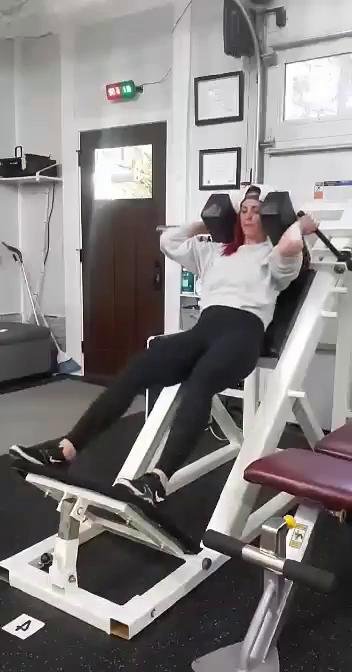 Week 1-4 Day 5:  Legs