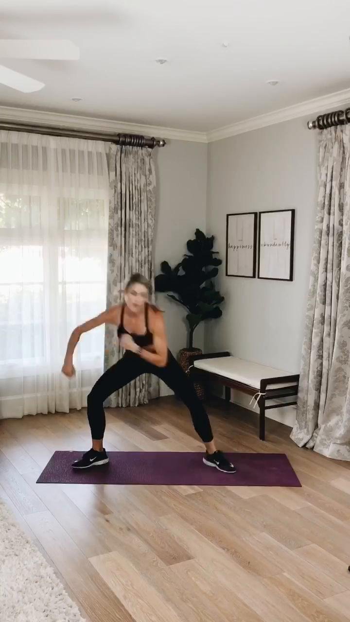 HIIT it, Kick it