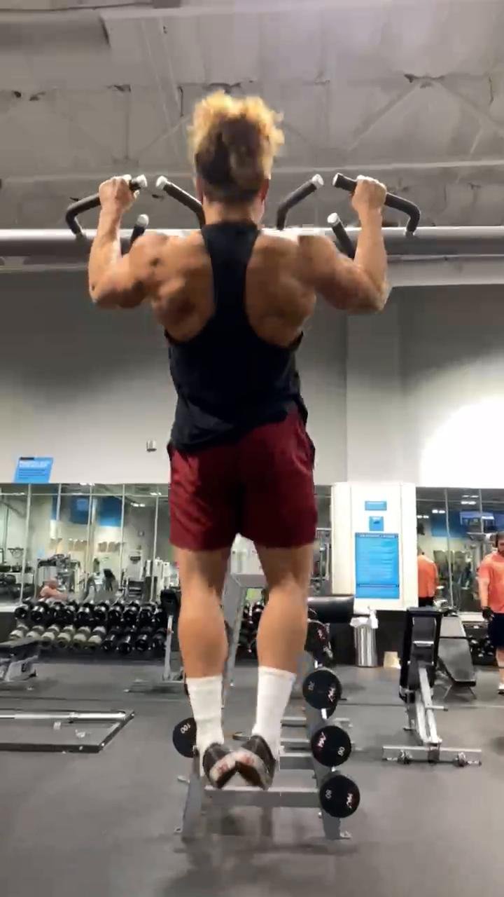 Back Workout (10/07/2020)