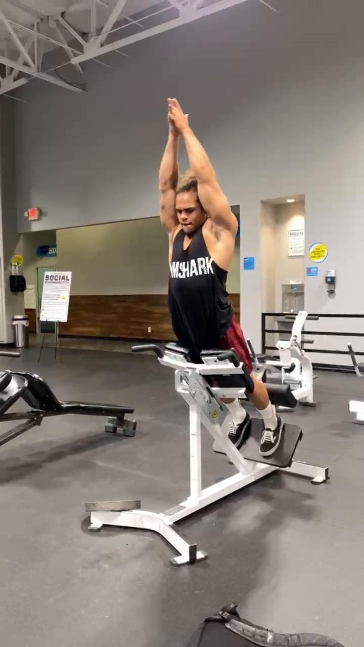 Back Workout (10/07/2020)