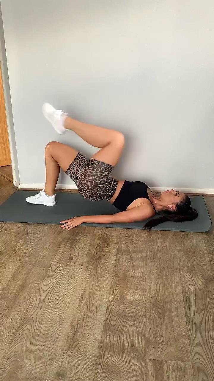 Booty Workout