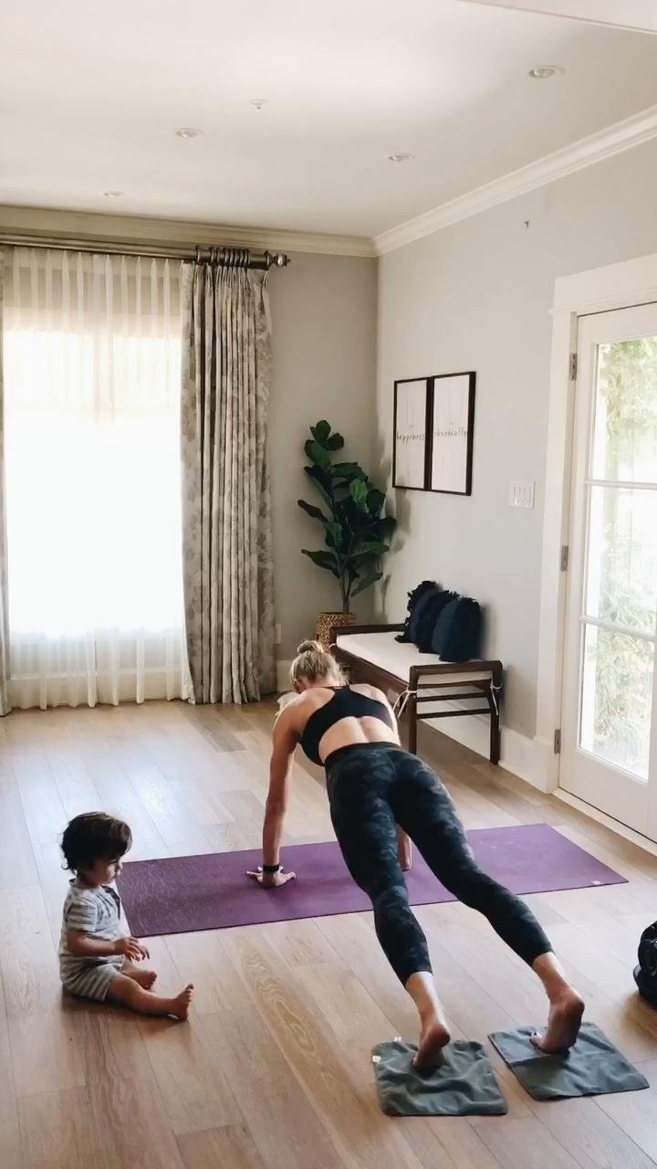 HIIT it, to the Core