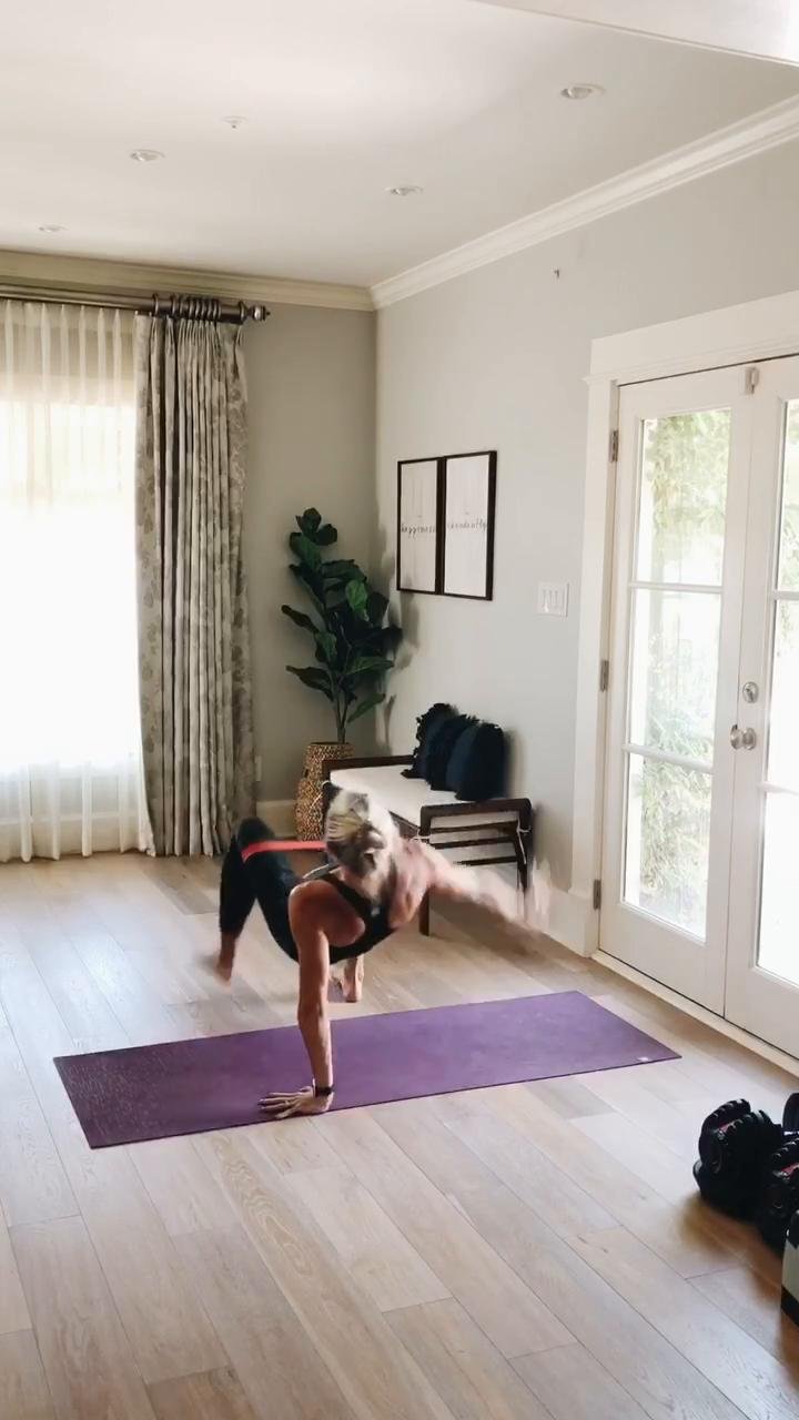 HIIT it, to the Core