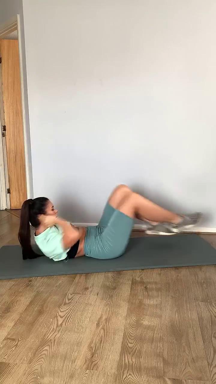 Sweat Session (No Equipment)