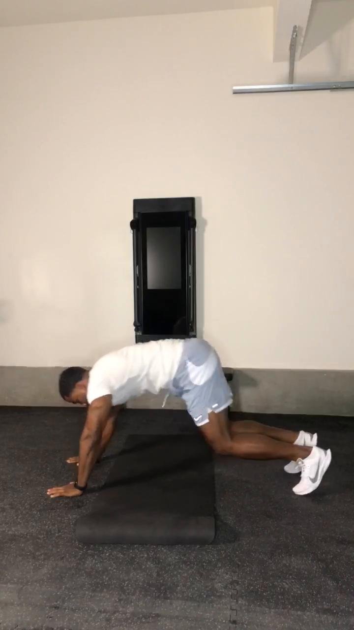 9/12 Gains Camp