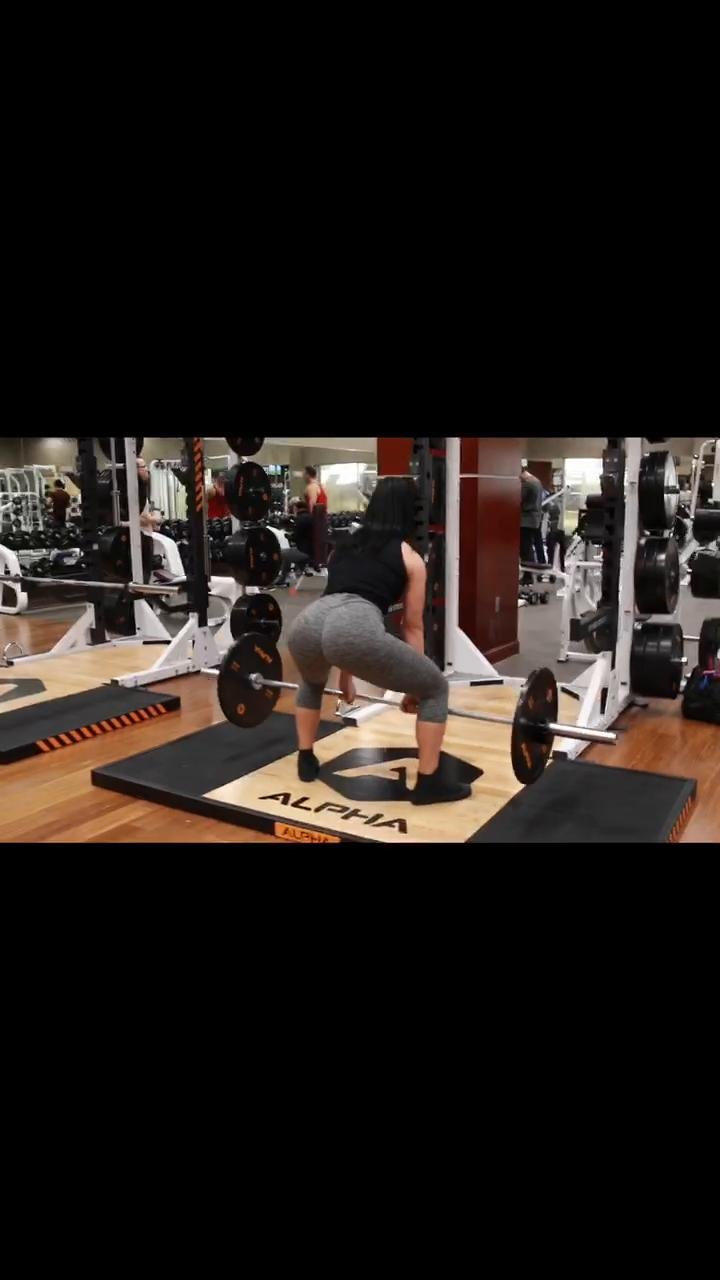 4 Week leg & glute