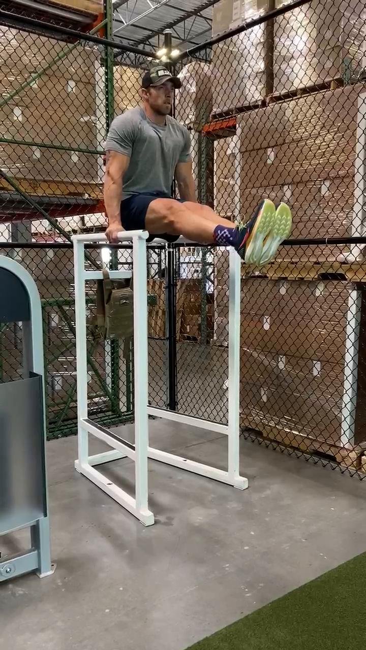 Day 4 - Push Strength Training