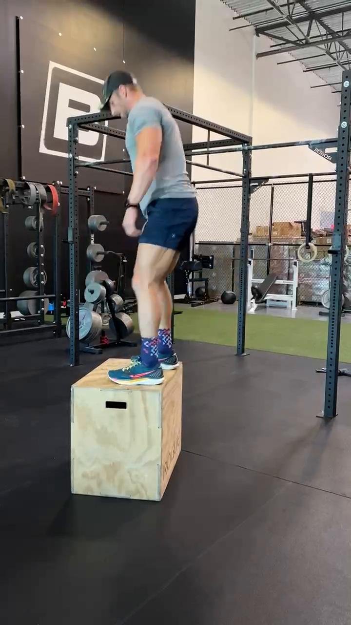 - METCON (“400” Workout)