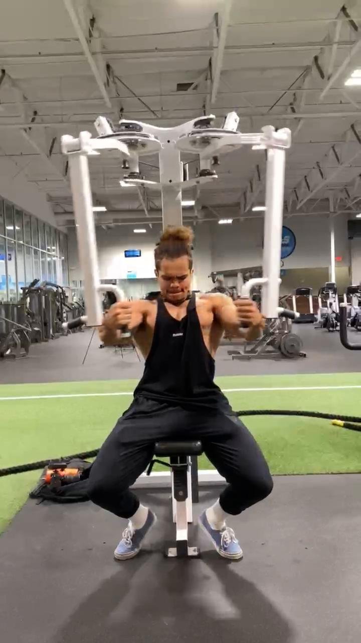 Chest Workout (10/14/2020)