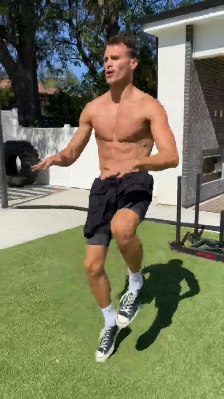 Lower Body Endurance