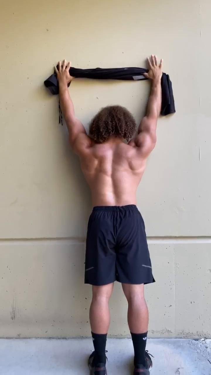 Back