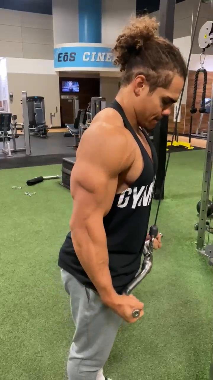 Arm Workout 10/17/2020
