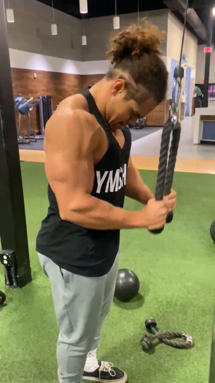 Arm Workout 10/17/2020