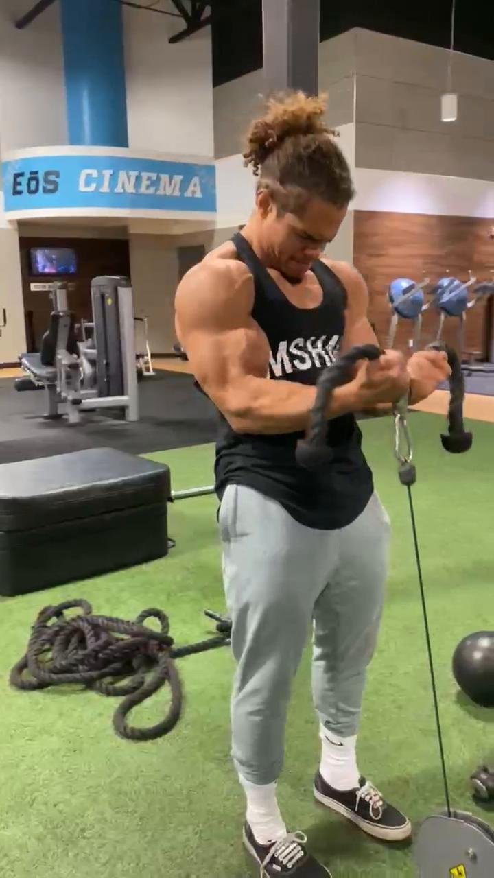 Arm Workout 10/17/2020