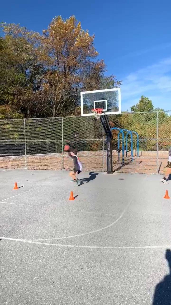 ATTACKING IN TRANSITION