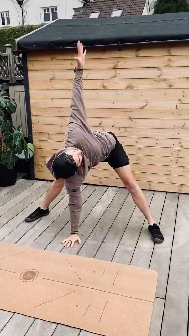 Full Body Mobility Tune Up