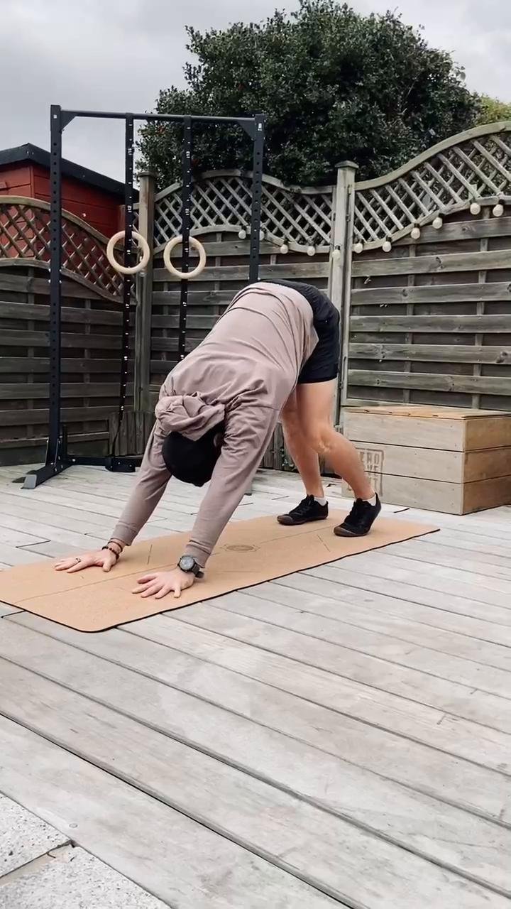 Full Body Mobility Tune Up
