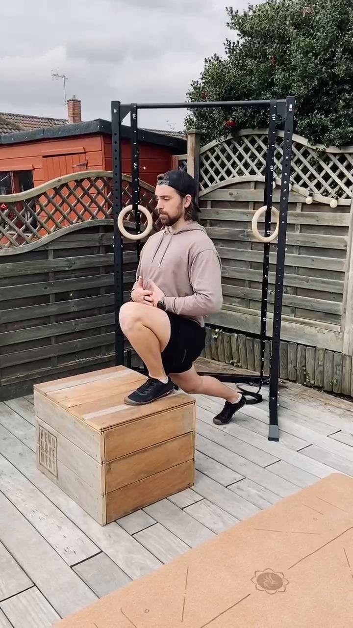 Elevated Hip Tune-Up