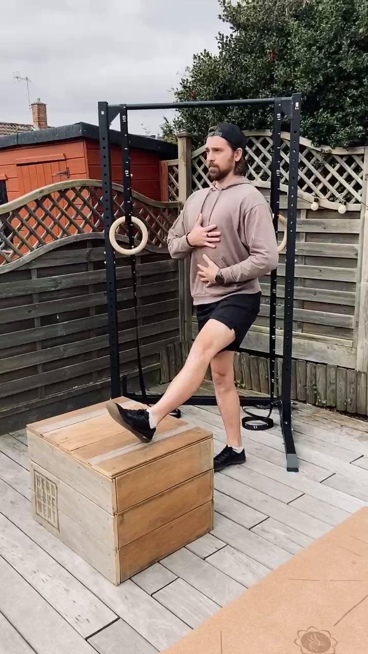 Elevated Hip Tune-Up