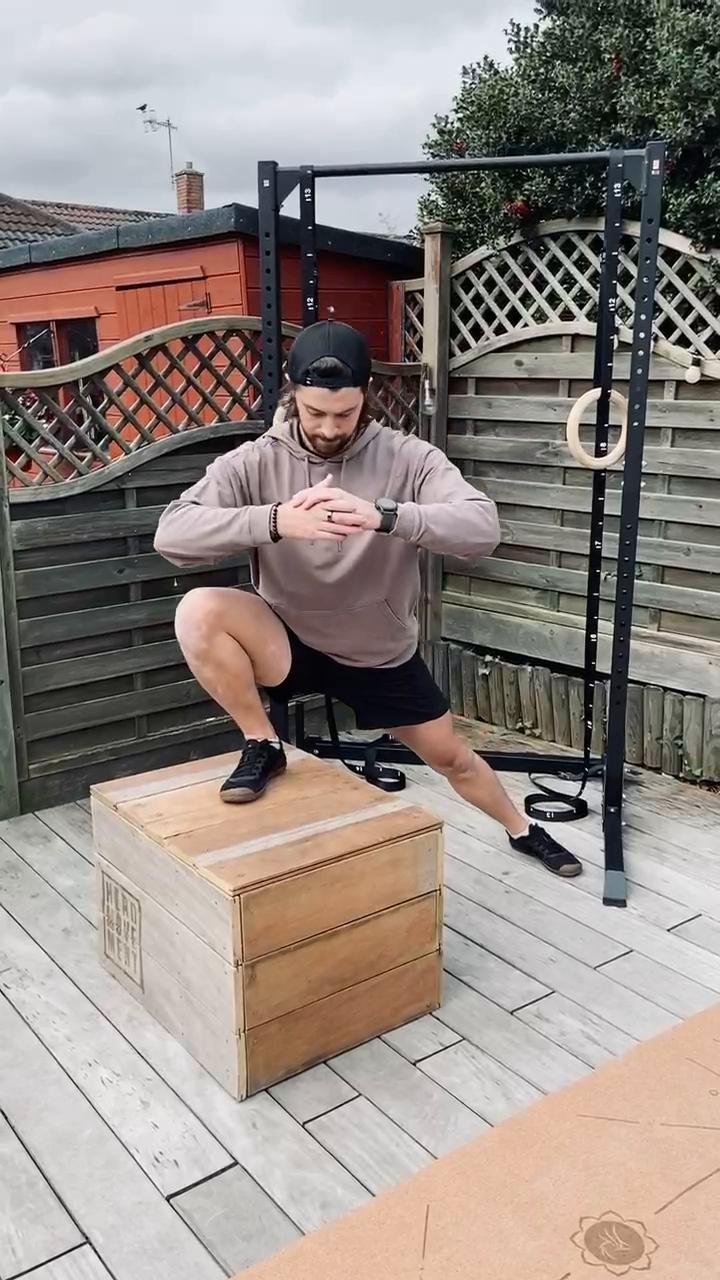 Elevated Hip Tune-Up