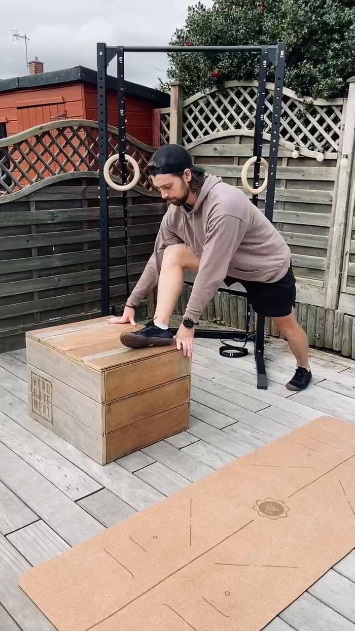 Elevated Hip Tune-Up