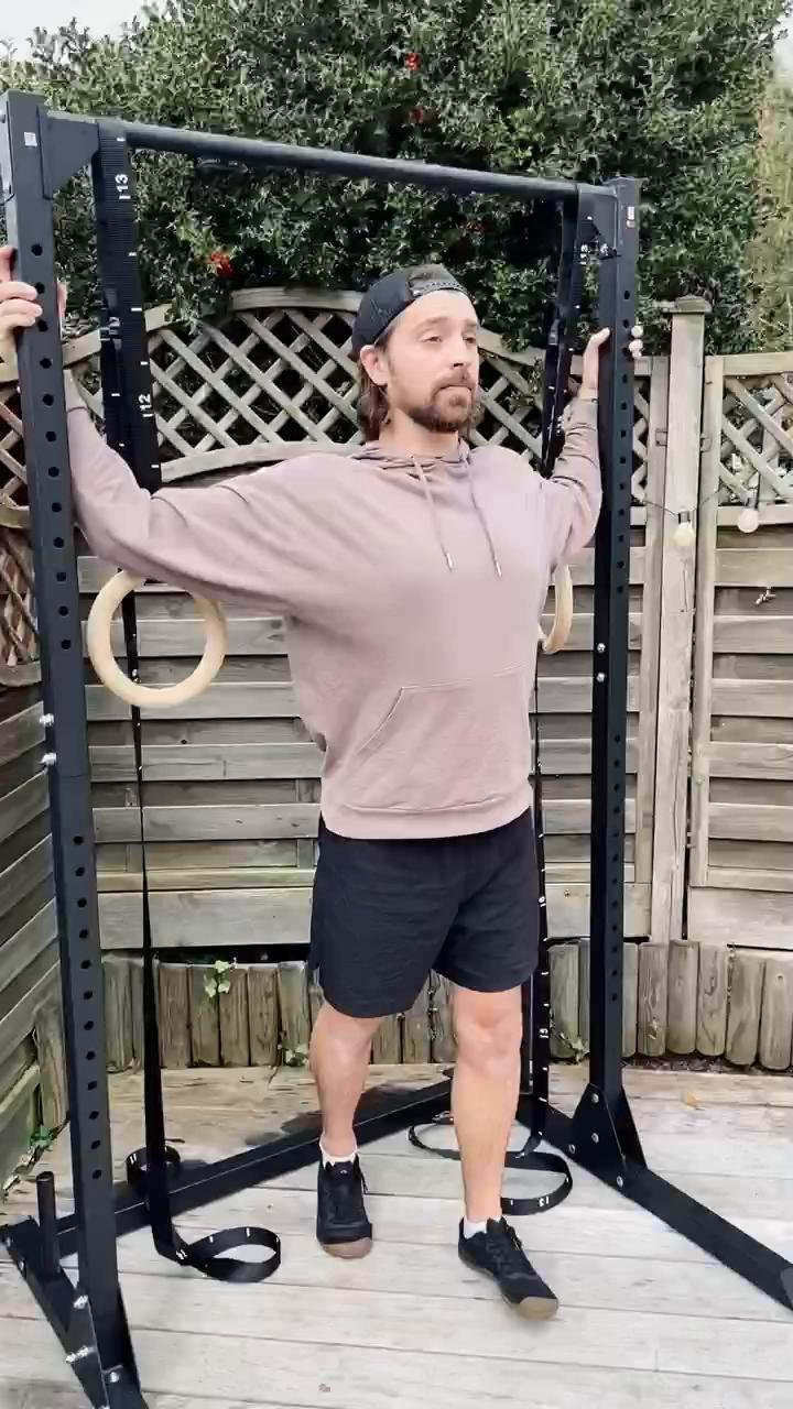Shoulder Posture Reset