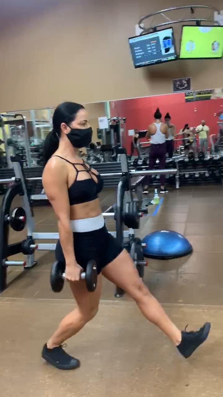lower body