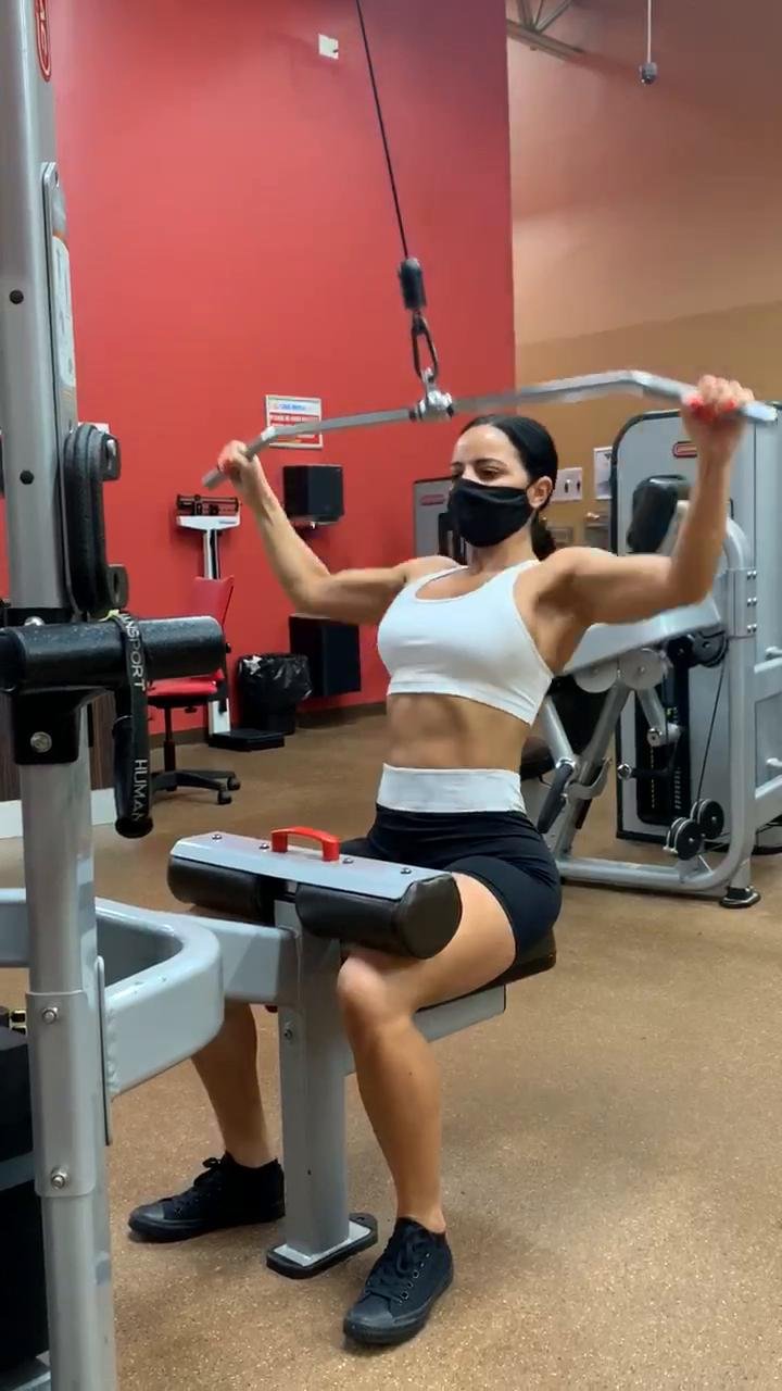 Back & Biceps