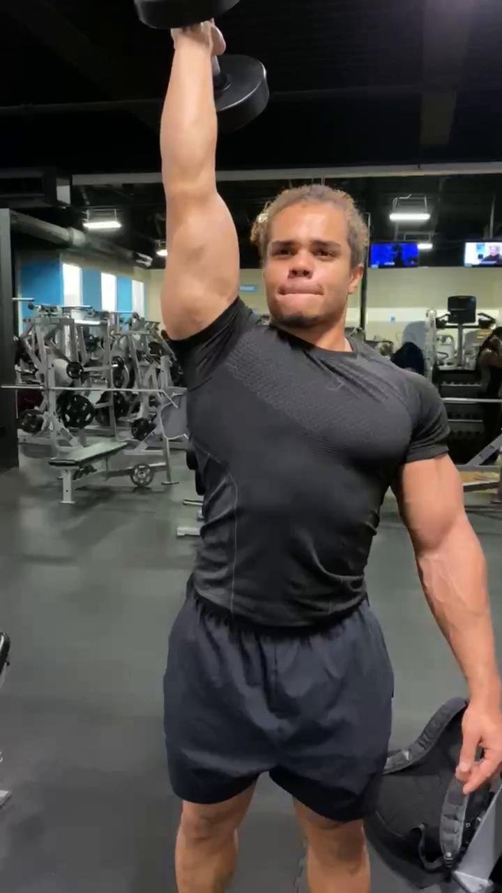 Arm Workout (10/24/2020)