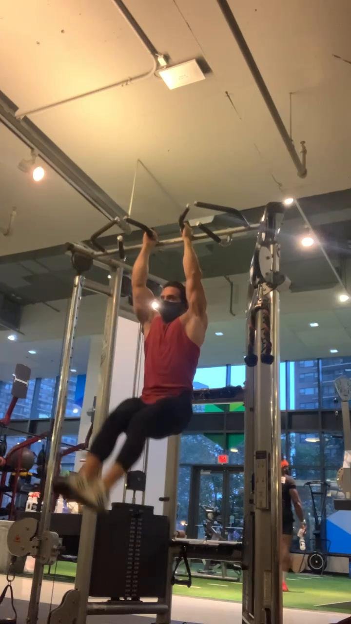 Legs and Abs/Calves Superset