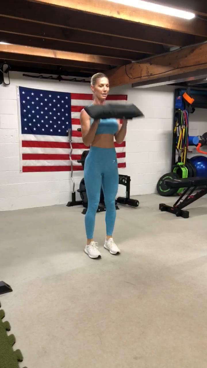 Glutes + core