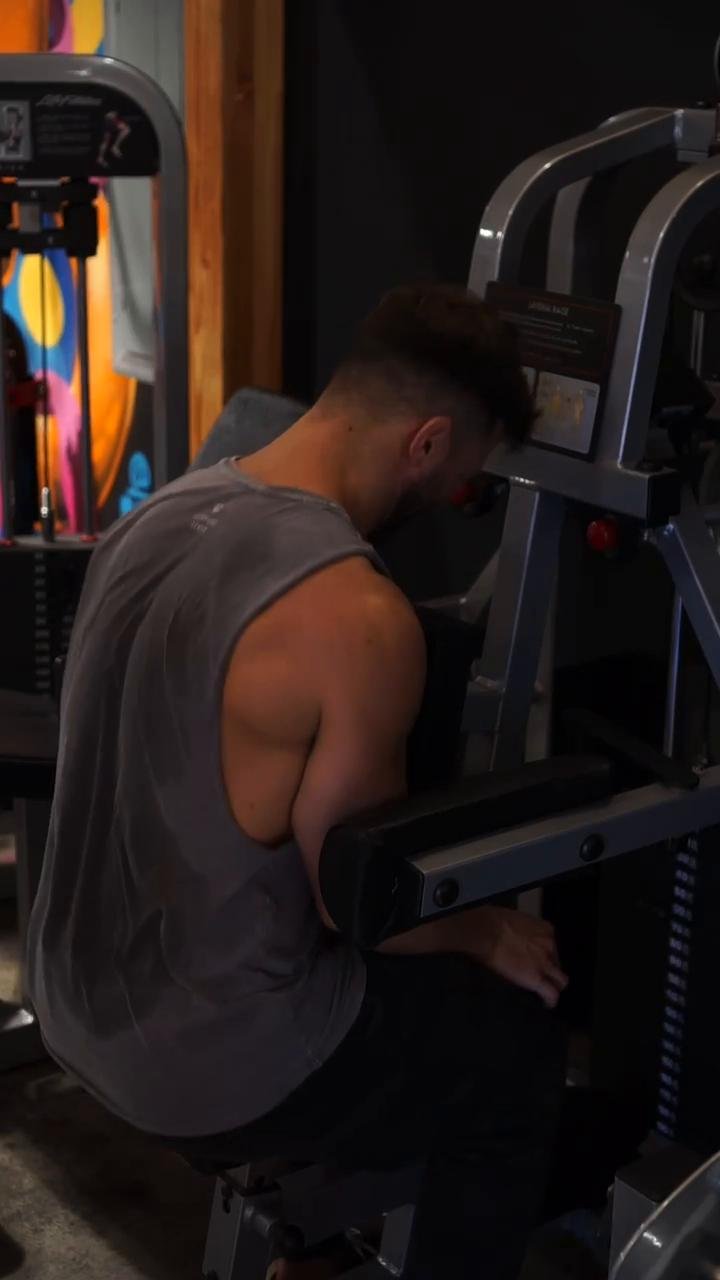 Shoulders/traps (9/10/23)