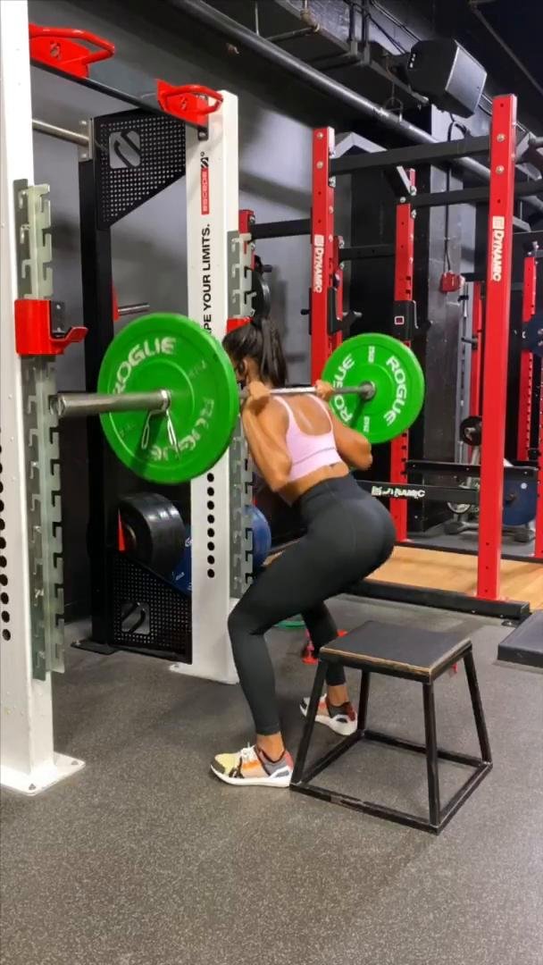W2 / D1 : GLUTES