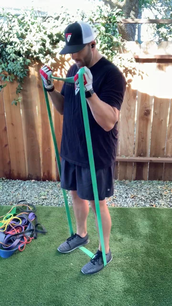 PHASE 1 - WK 1 - DAY 2
Back, Biceps, & Forearms