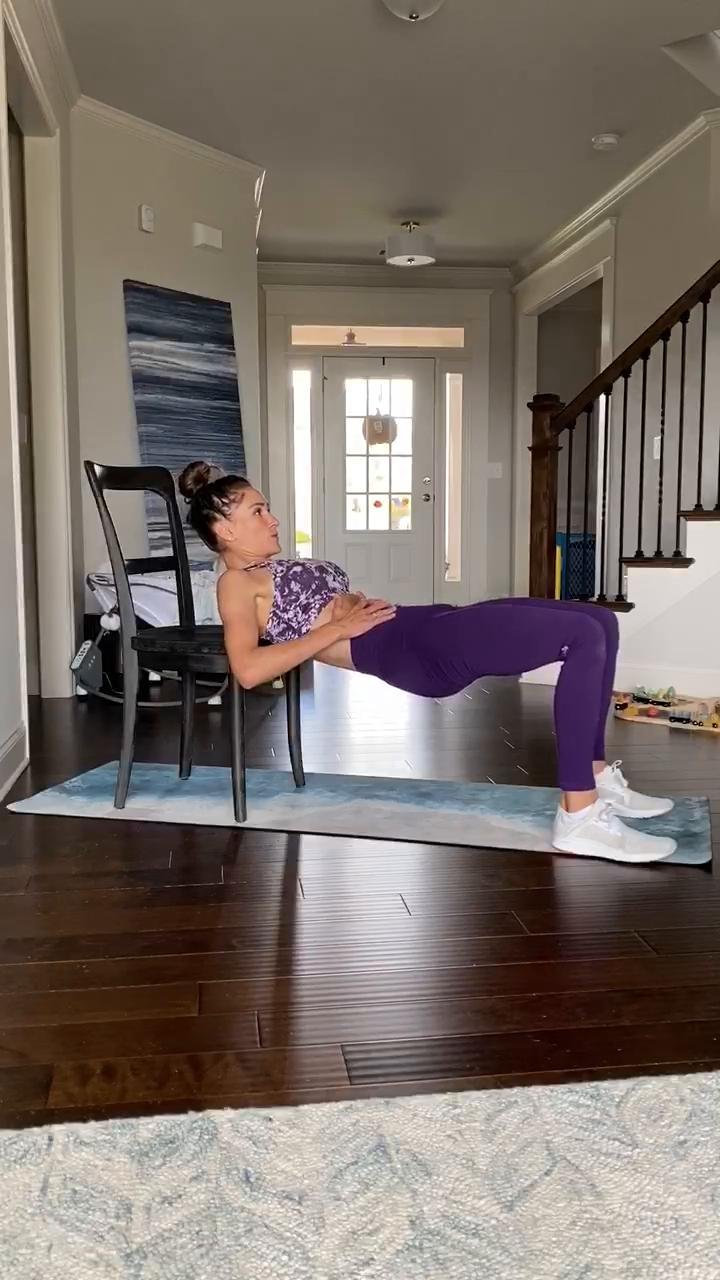 Get back to it lower body day 1 week 1