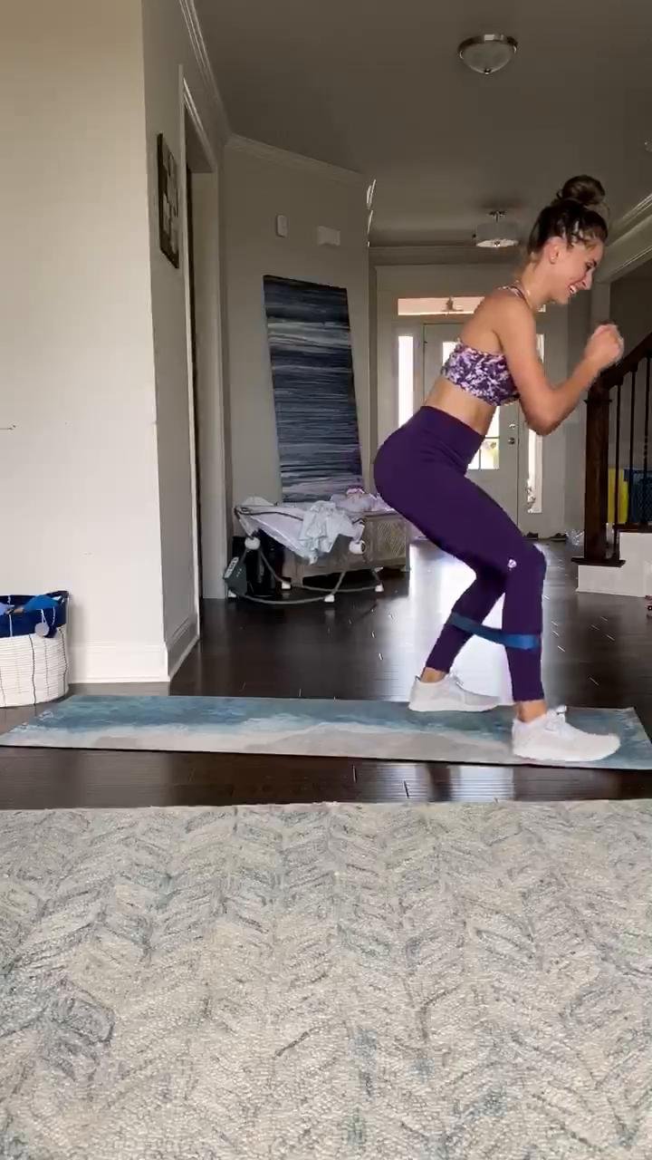 Get back to it total body (upper focus) day 5 week 5