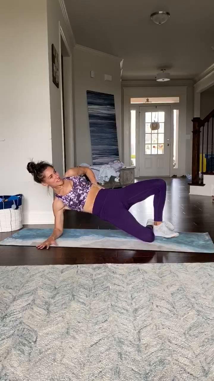 Lower body warm up 2