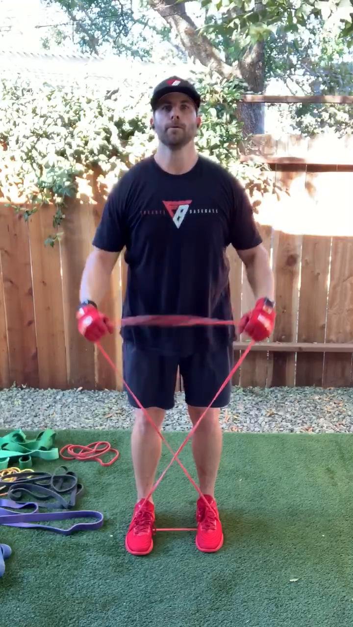 PHASE 1 - WK 1 - DAY 4
Shoulders & Core