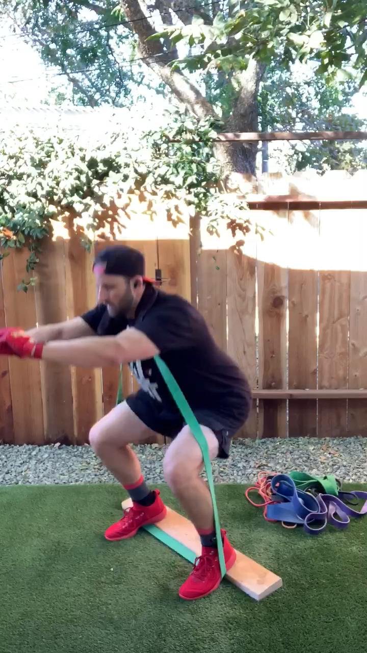 PHASE 1 - WK 1 - DAY 5
Legs