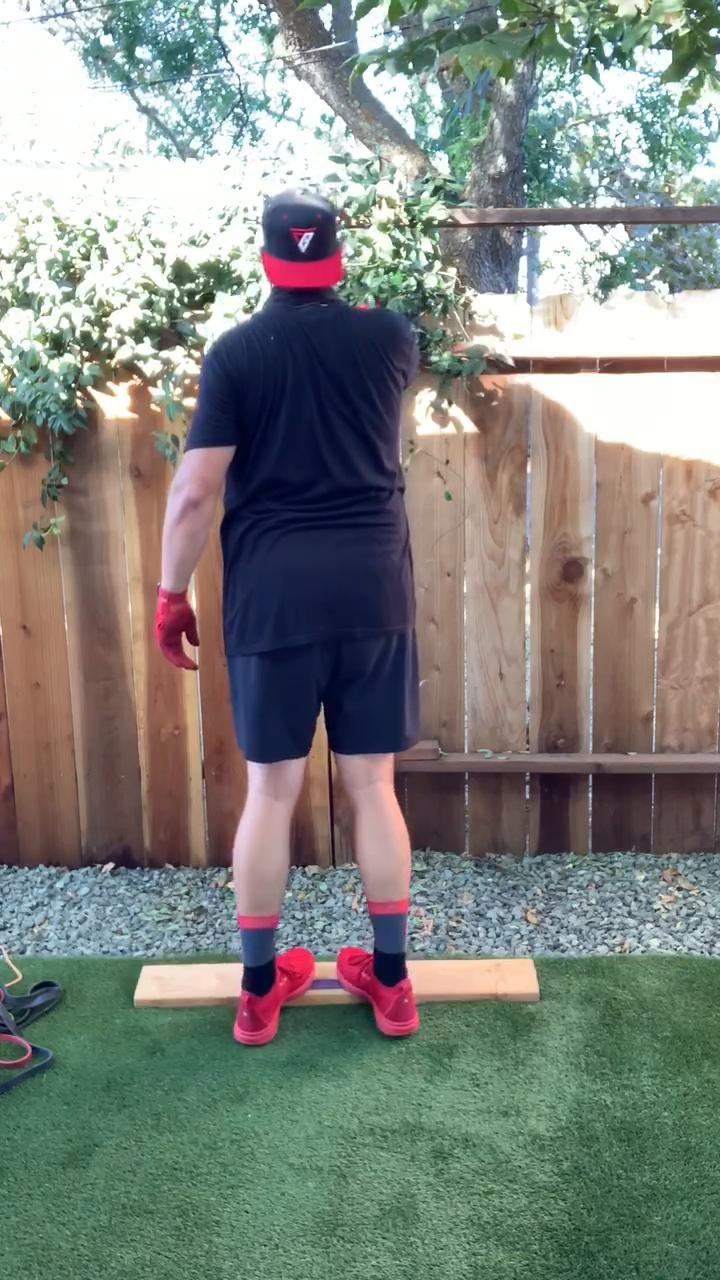 PHASE 1 - WK 1 - DAY 5
Legs