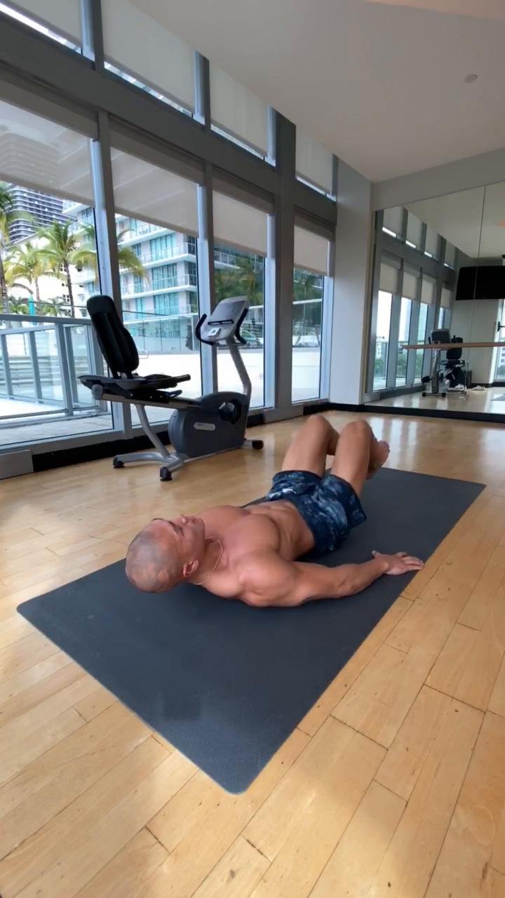 Day 4: Strength Legs & Core Crush