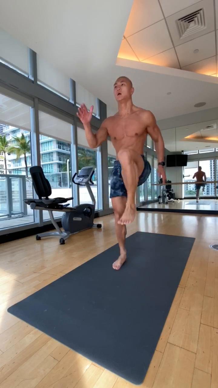 Day 3: HIIT