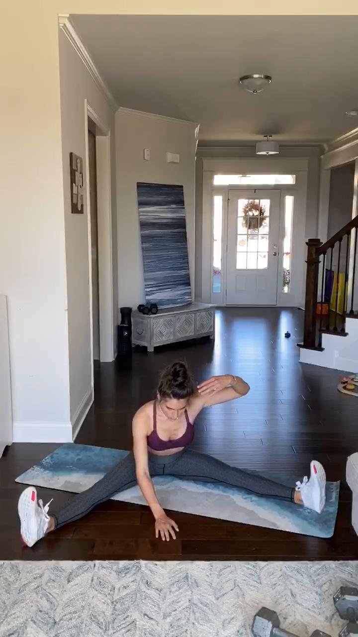 Week 1 day 3 cardio + core