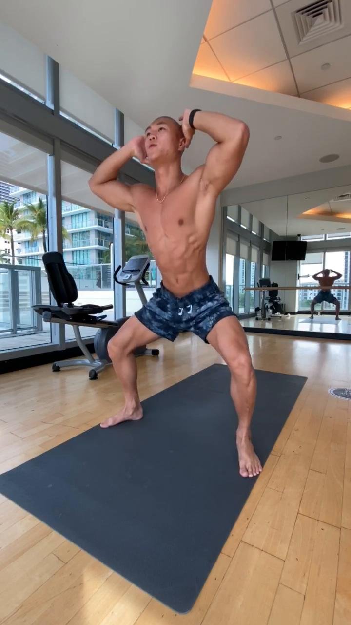 Day 2: LEGS & GLUTES