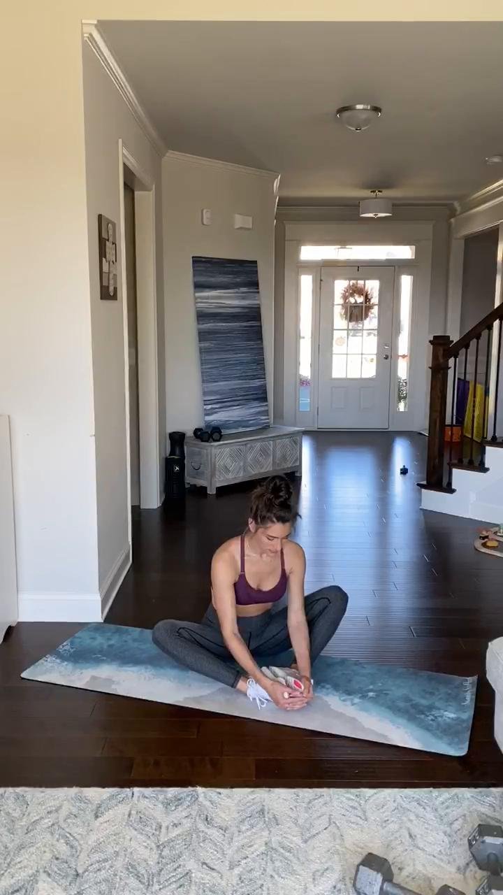 Week 1 day 4 total body