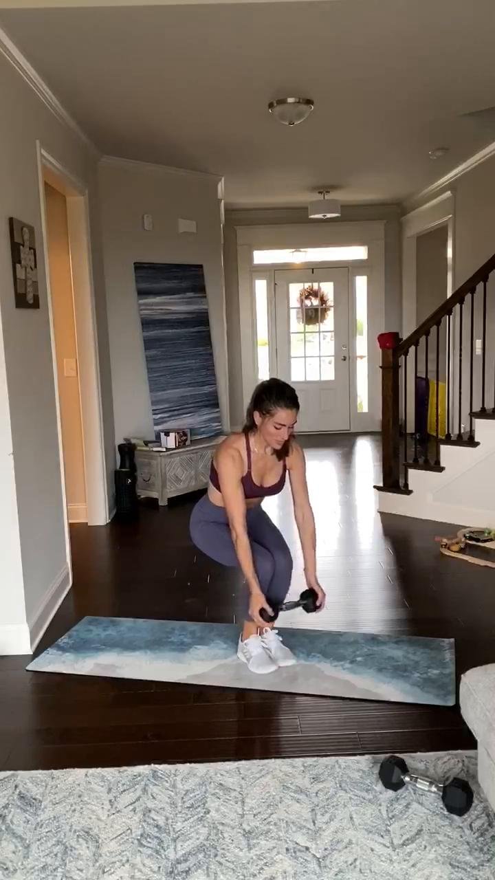Lean + strong total body W7/D4