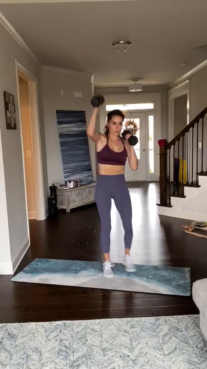 Lean + strong total body W7/D4
